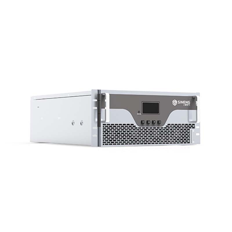 Zamontowany stojak FPU-50A