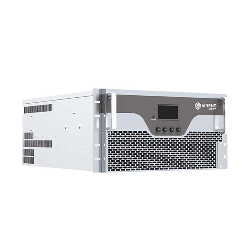 Zamontowany stojak FPU-100A
