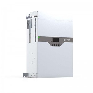 Montowanyna ścianie SPU-75